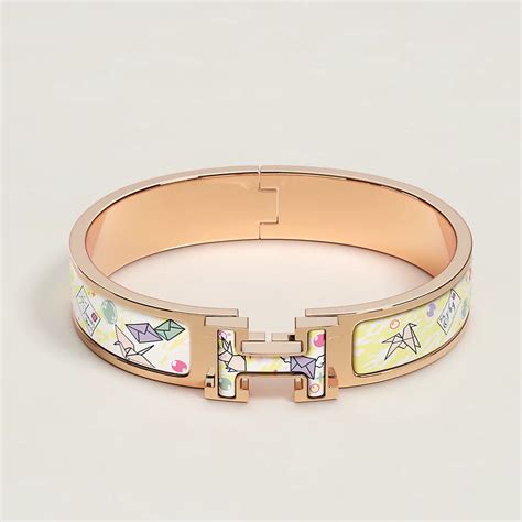 hermes clic h bracelet amazon|Hermes h bracelet price.